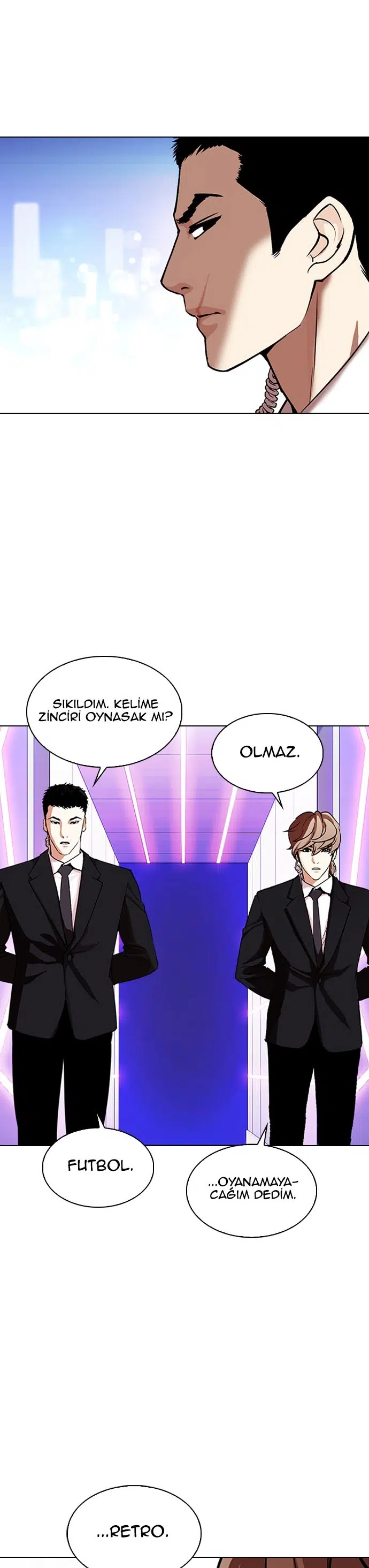 Görünüşçülük - Bölüm 325 Sayfa 39