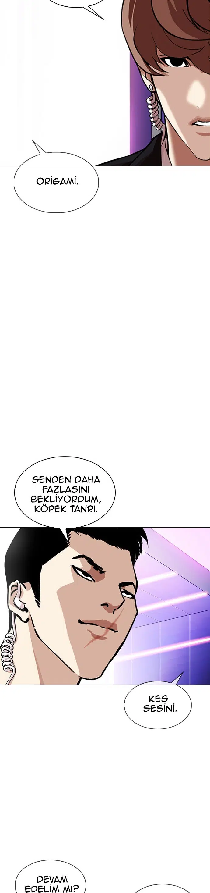 Görünüşçülük - Bölüm 325 Sayfa 40