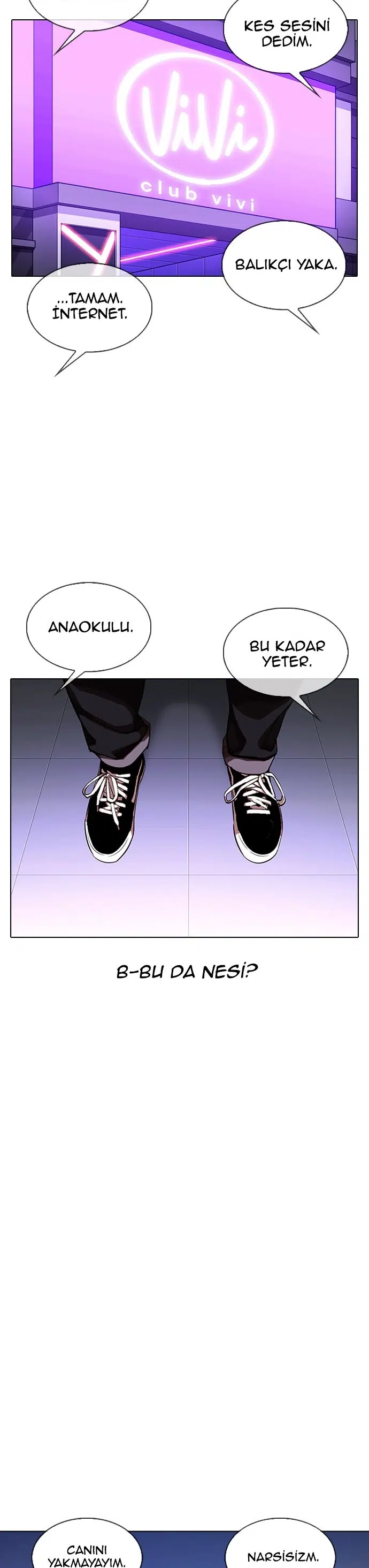 Görünüşçülük - Bölüm 325 Sayfa 41