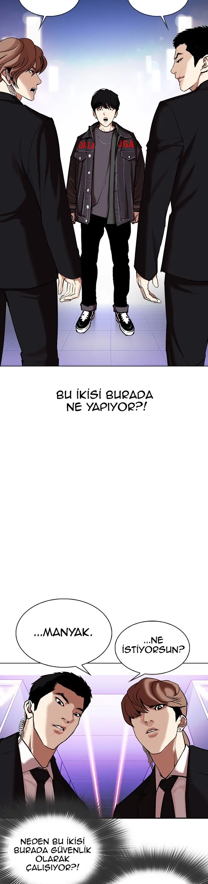 Görünüşçülük - Bölüm 325 Sayfa 42