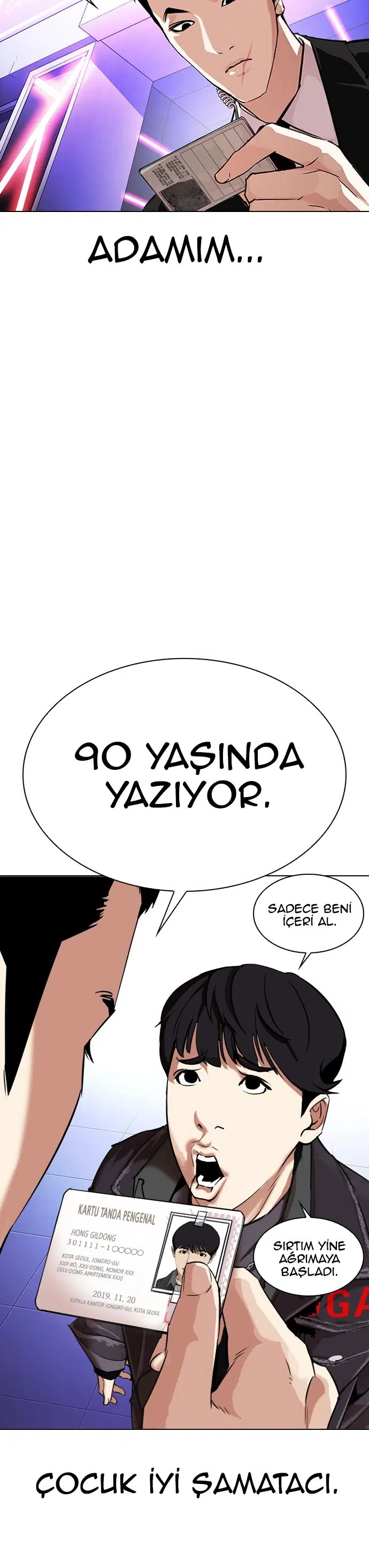 Görünüşçülük - Bölüm 325 Sayfa 44