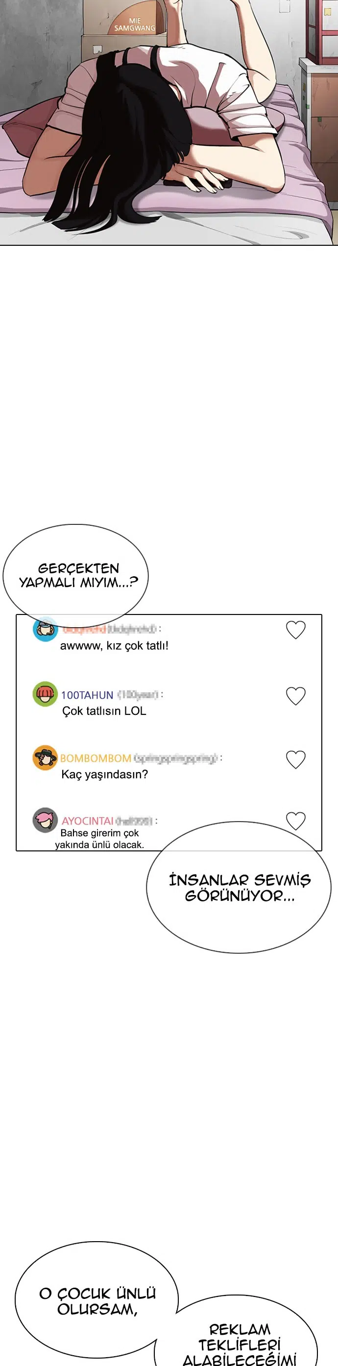 Görünüşçülük - Bölüm 326 Sayfa 5