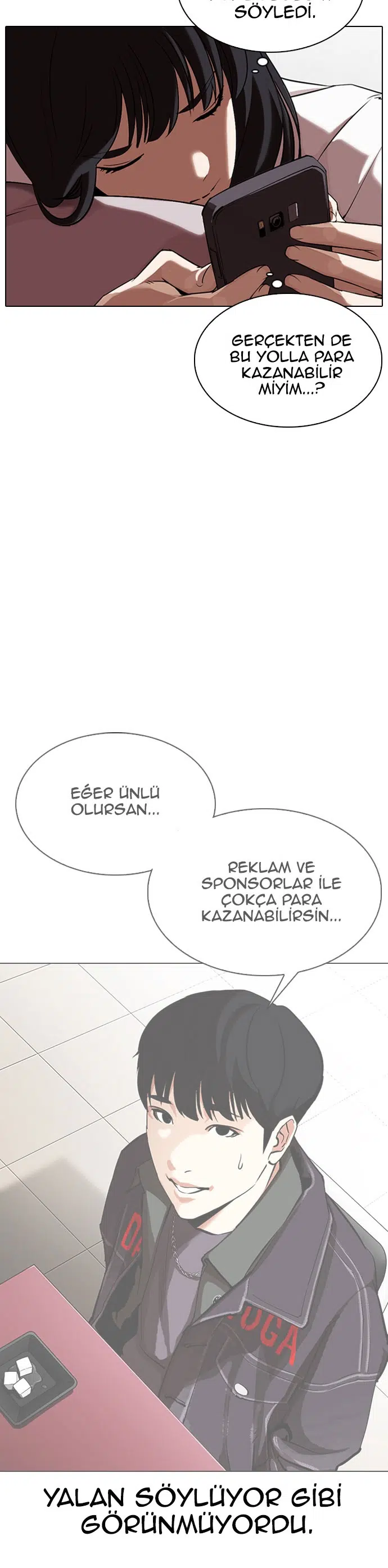 Görünüşçülük - Bölüm 326 Sayfa 6