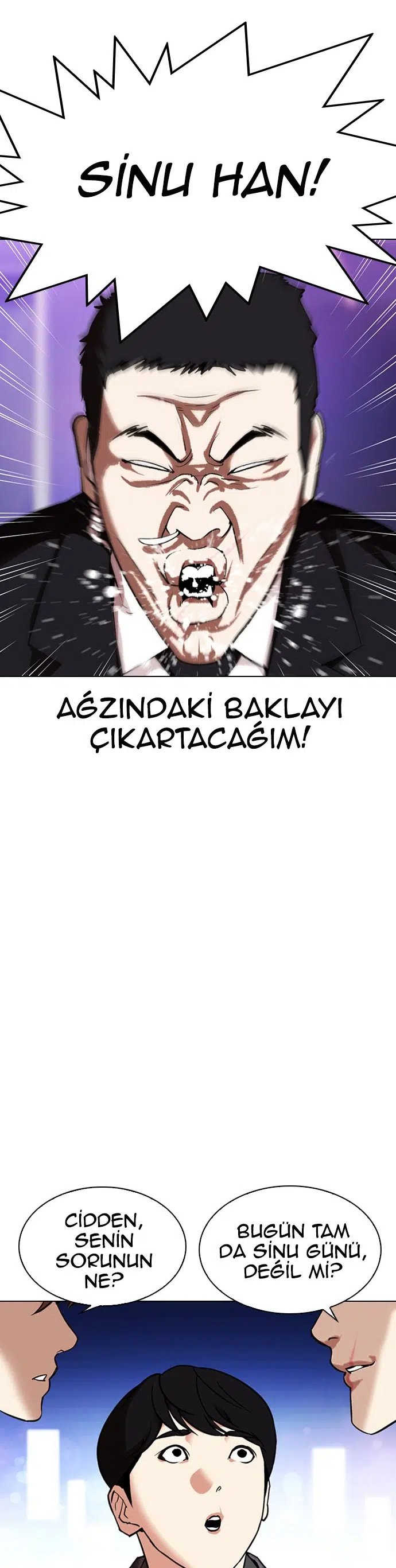 Görünüşçülük - Bölüm 326 Sayfa 11