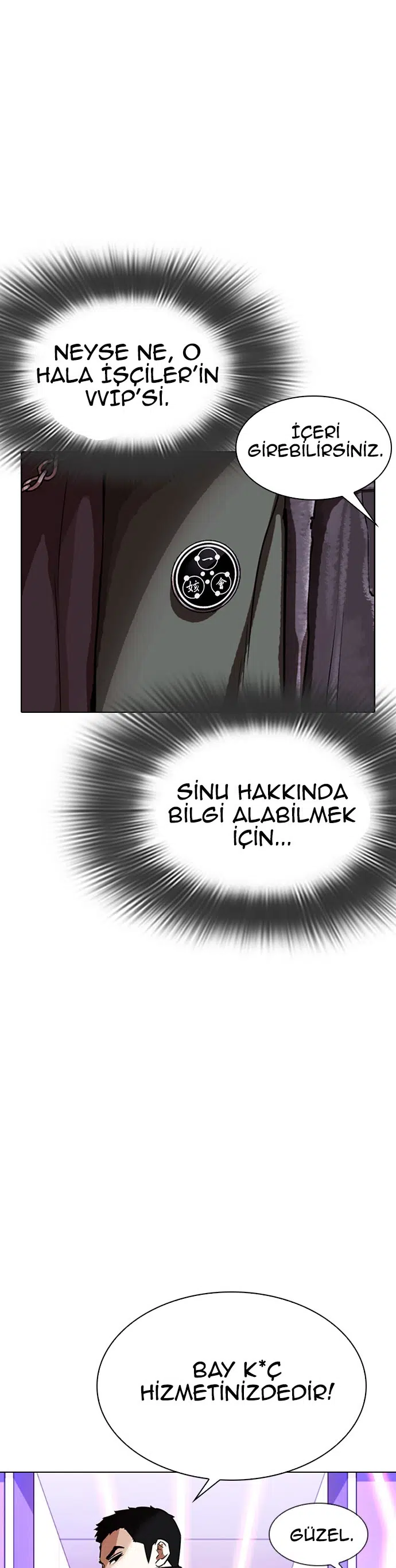 Görünüşçülük - Bölüm 326 Sayfa 14