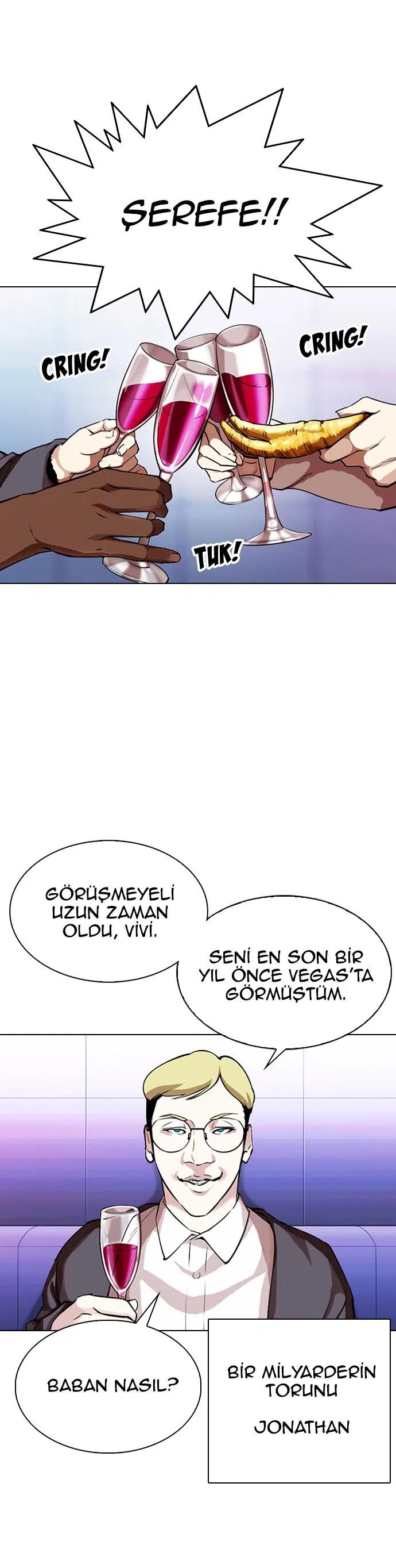 Görünüşçülük - Bölüm 326 Sayfa 18