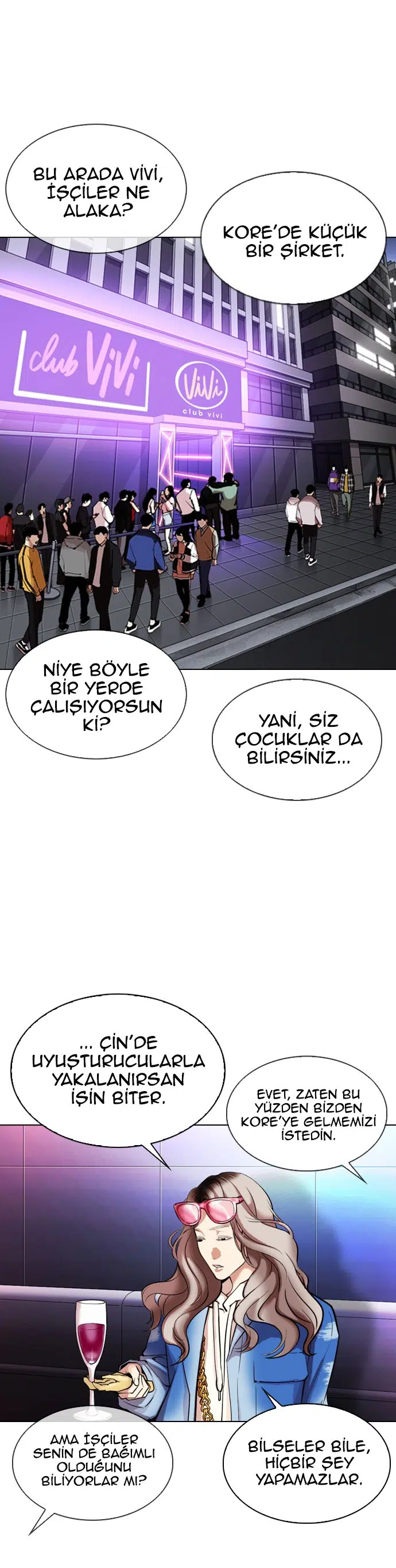 Görünüşçülük - Bölüm 326 Sayfa 21