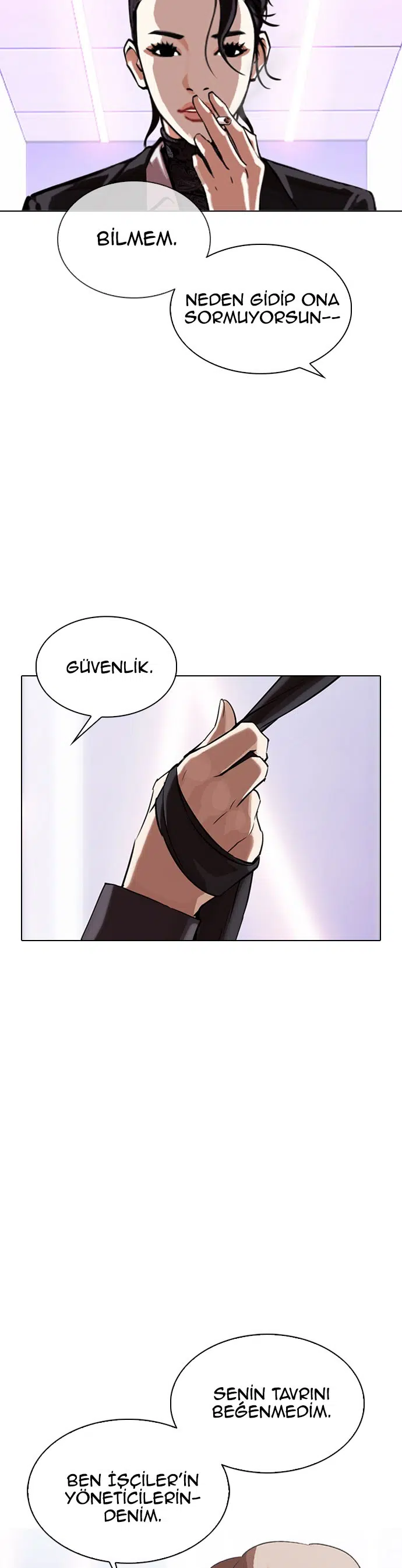 Görünüşçülük - Bölüm 326 Sayfa 26