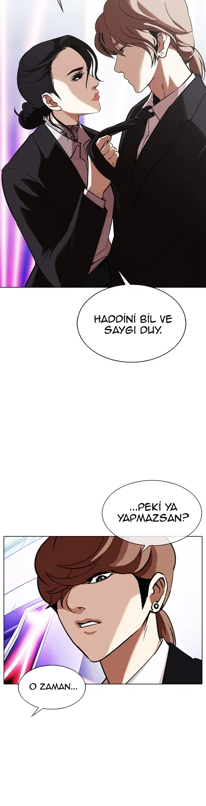 Görünüşçülük - Bölüm 326 Sayfa 27