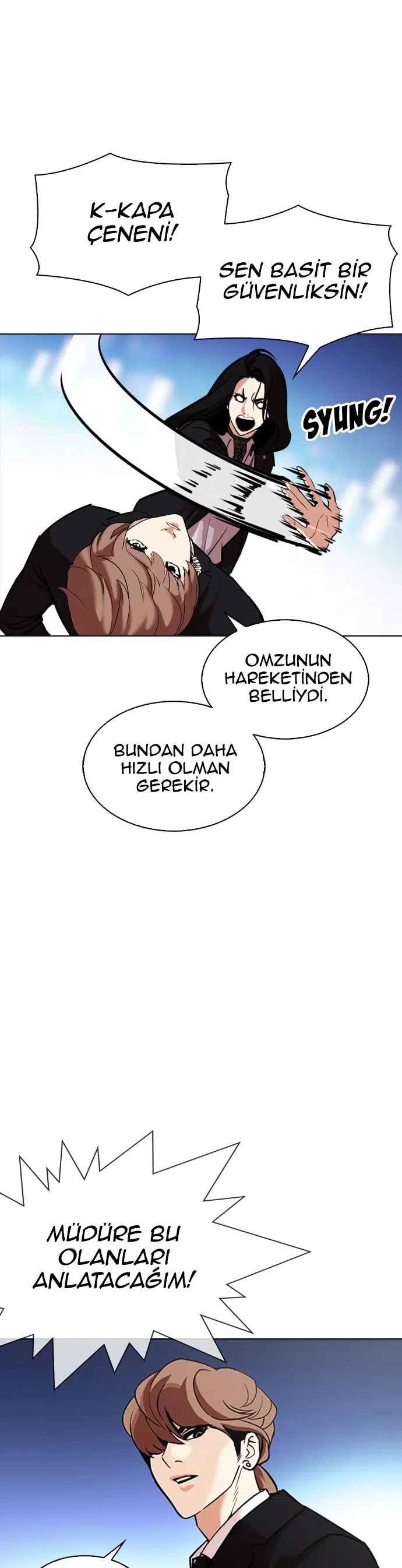 Görünüşçülük - Bölüm 326 Sayfa 33
