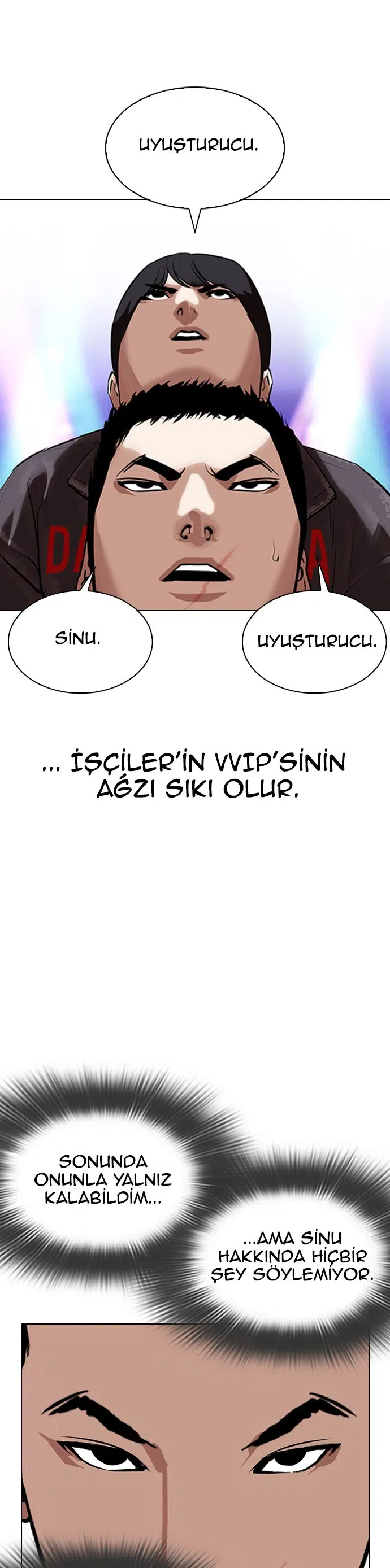 Görünüşçülük - Bölüm 326 Sayfa 37