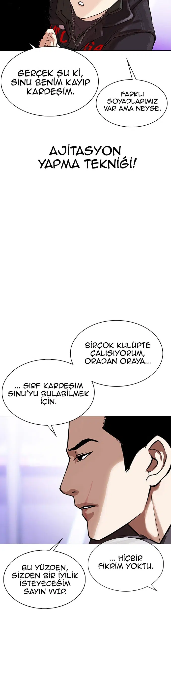 Görünüşçülük - Bölüm 326 Sayfa 39