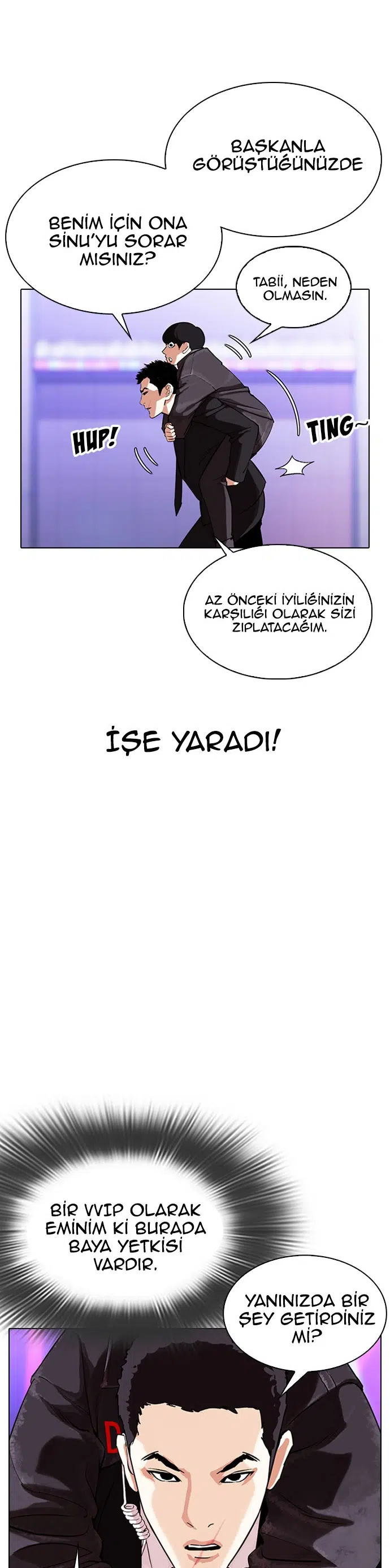 Görünüşçülük - Bölüm 326 Sayfa 40