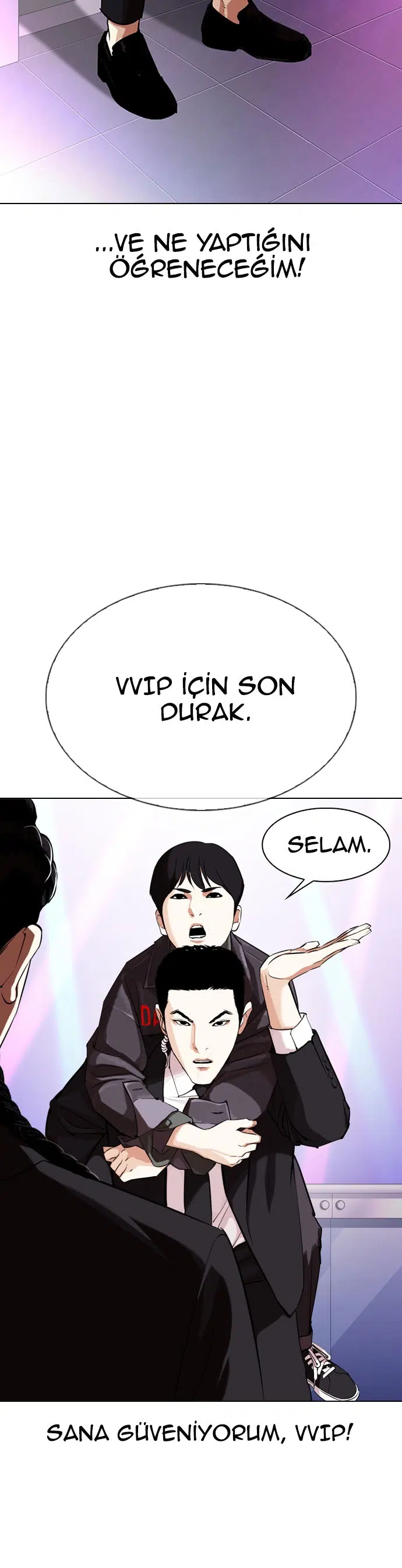 Görünüşçülük - Bölüm 326 Sayfa 42