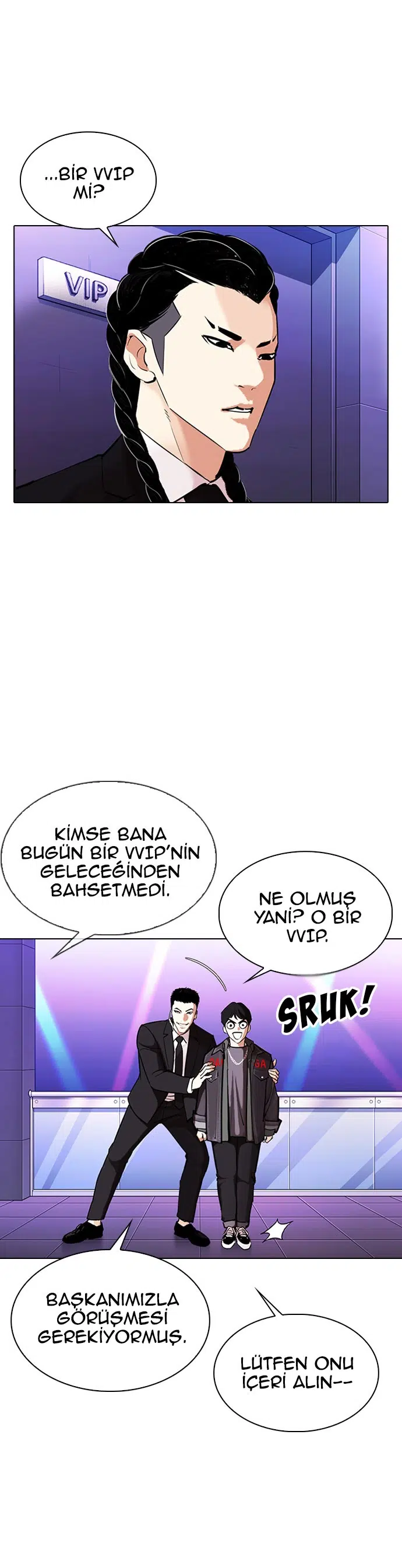 Görünüşçülük - Bölüm 326 Sayfa 43