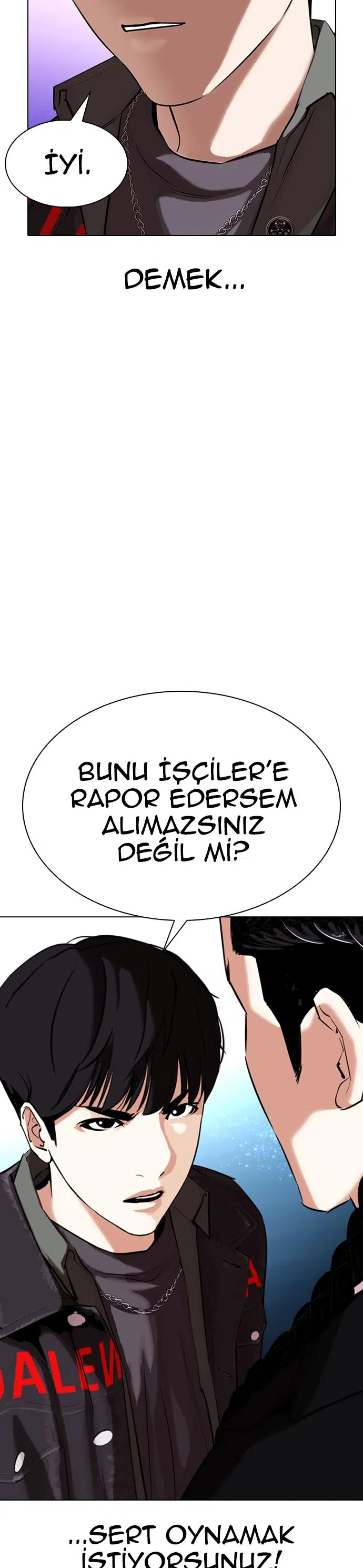 Görünüşçülük - Bölüm 326 Sayfa 51
