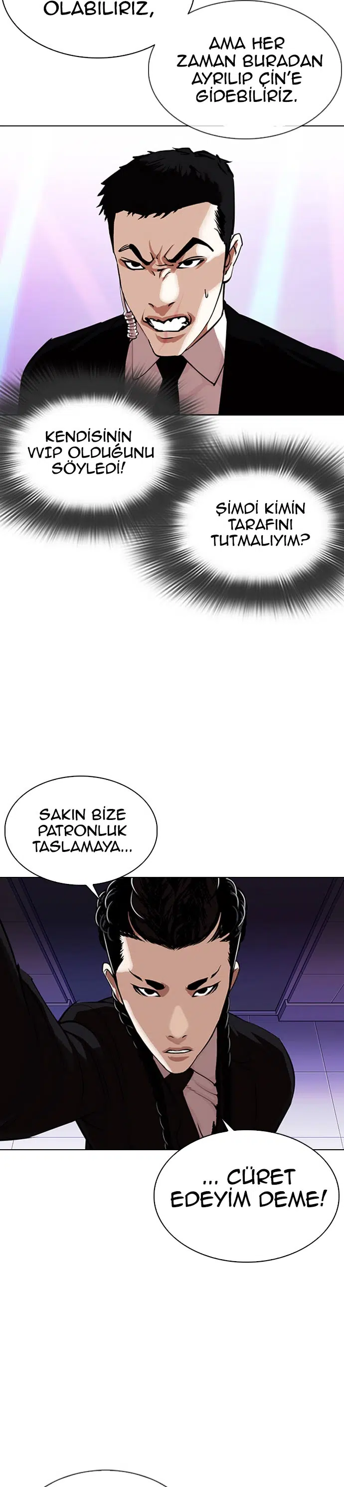 Görünüşçülük - Bölüm 326 Sayfa 54