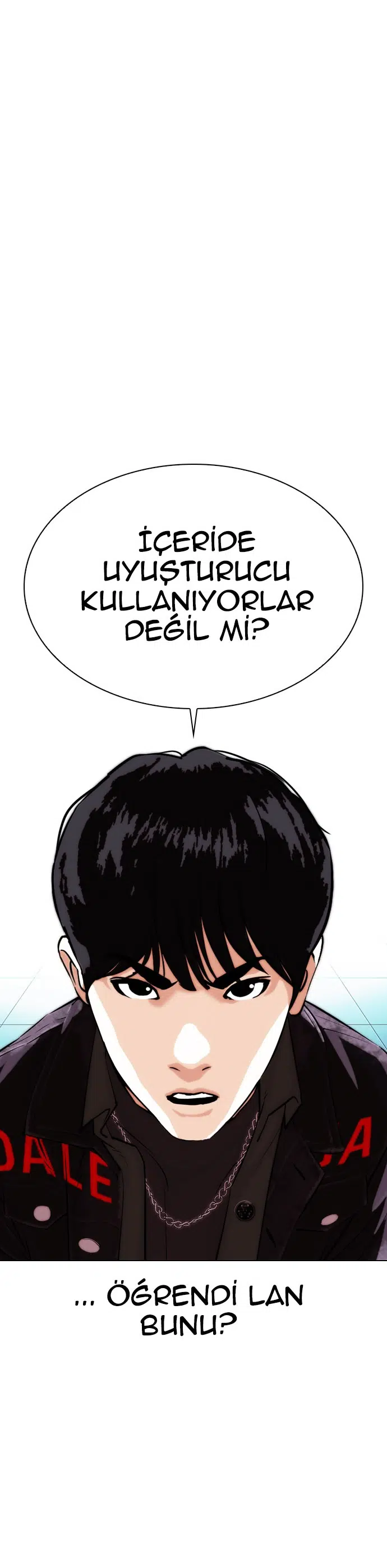 Görünüşçülük - Bölüm 327 Sayfa 3