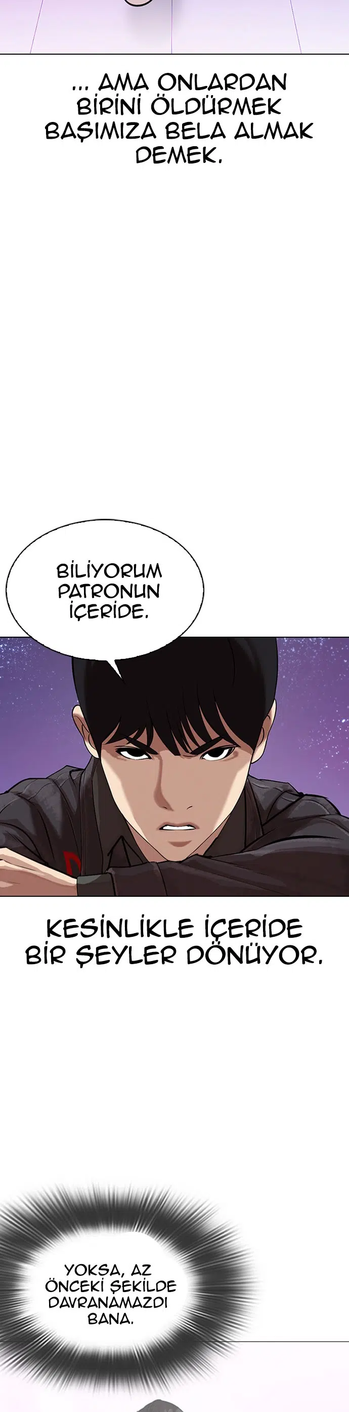 Görünüşçülük - Bölüm 327 Sayfa 6
