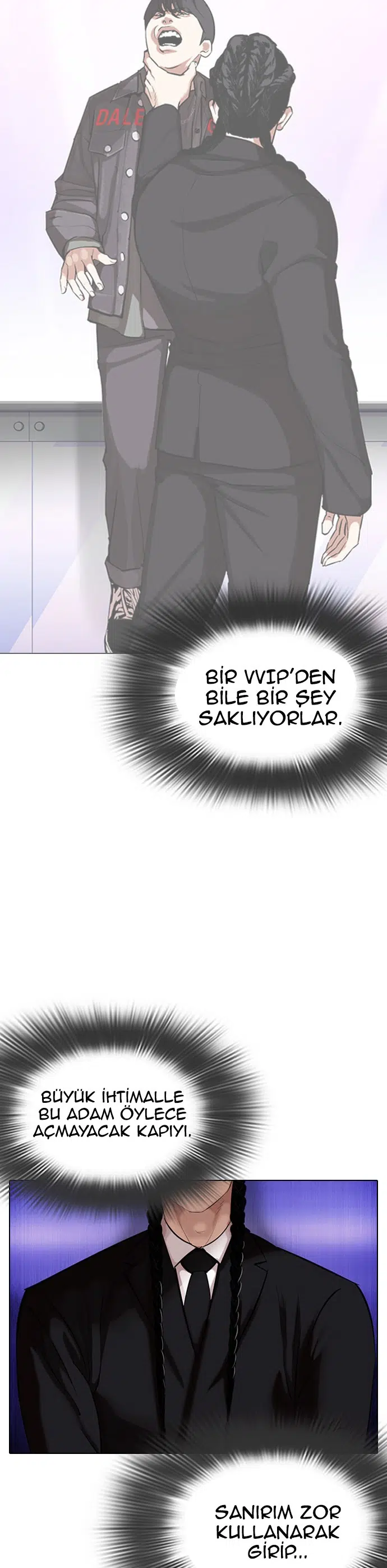 Görünüşçülük - Bölüm 327 Sayfa 7
