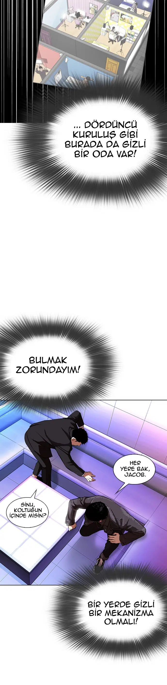 Görünüşçülük - Bölüm 327 Sayfa 14
