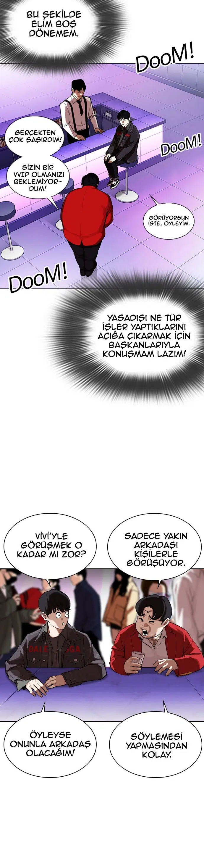 Görünüşçülük - Bölüm 327 Sayfa 19