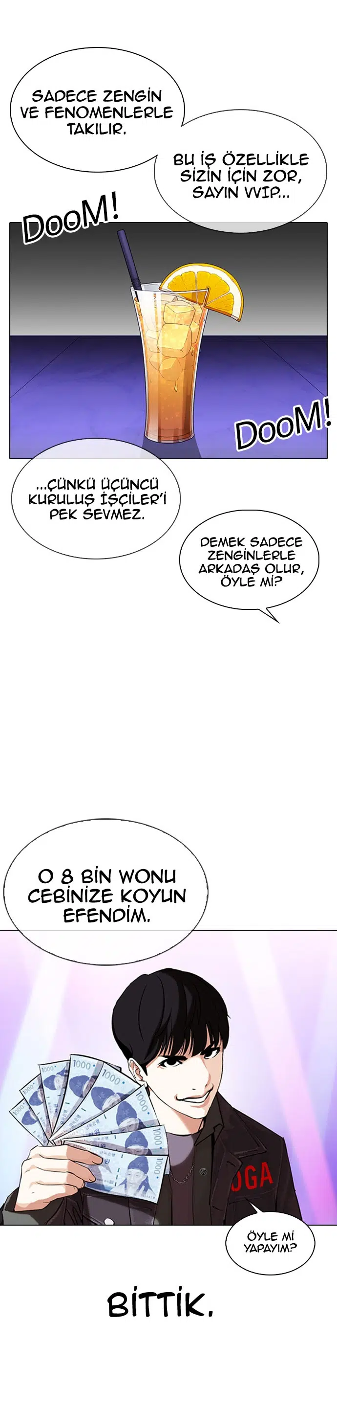 Görünüşçülük - Bölüm 327 Sayfa 20