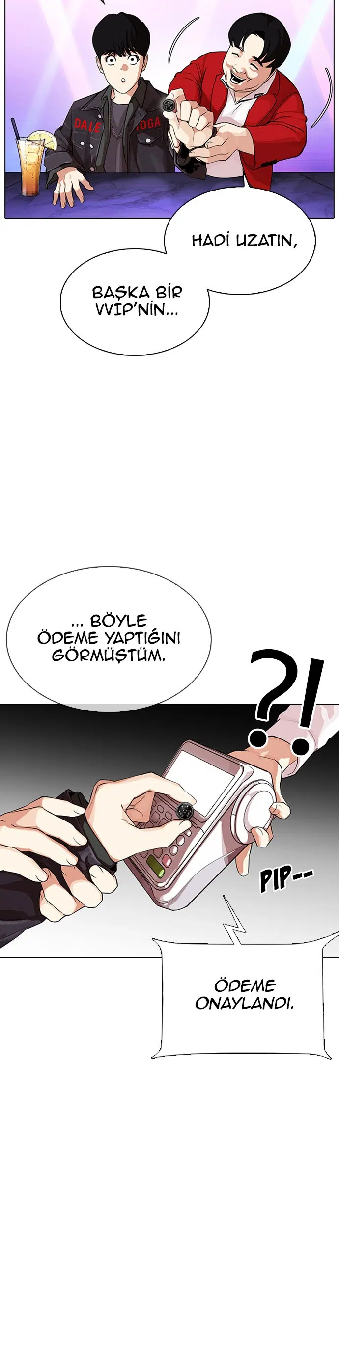 Görünüşçülük - Bölüm 327 Sayfa 26