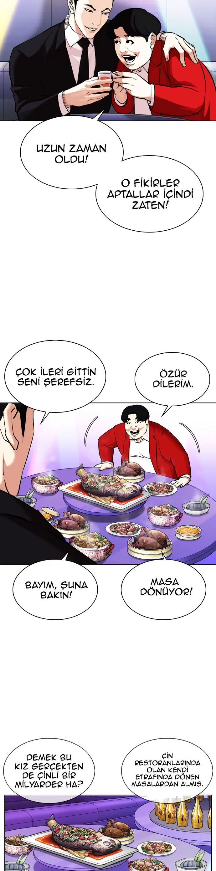 Görünüşçülük - Bölüm 327 Sayfa 31