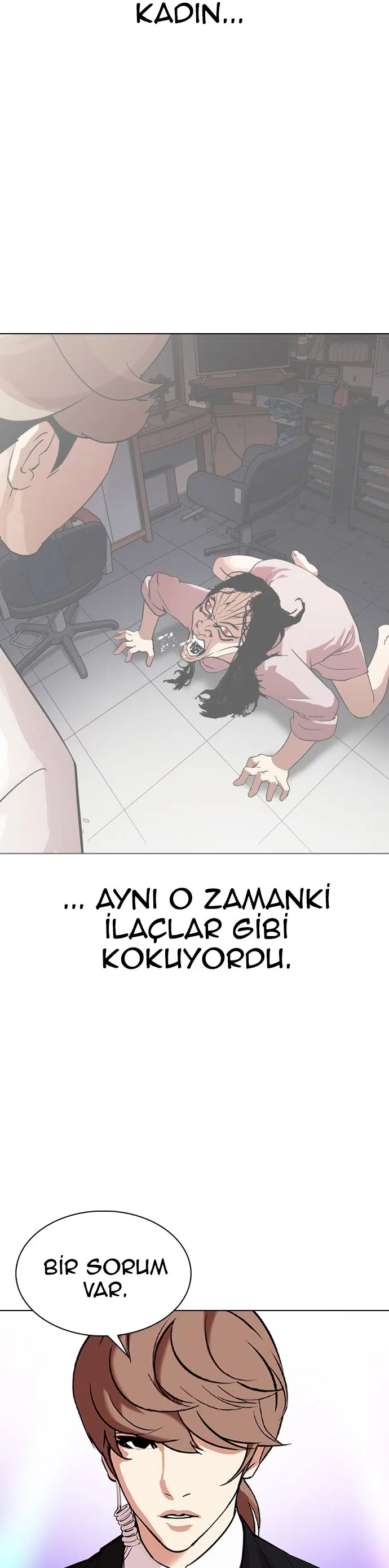 Görünüşçülük - Bölüm 327 Sayfa 36