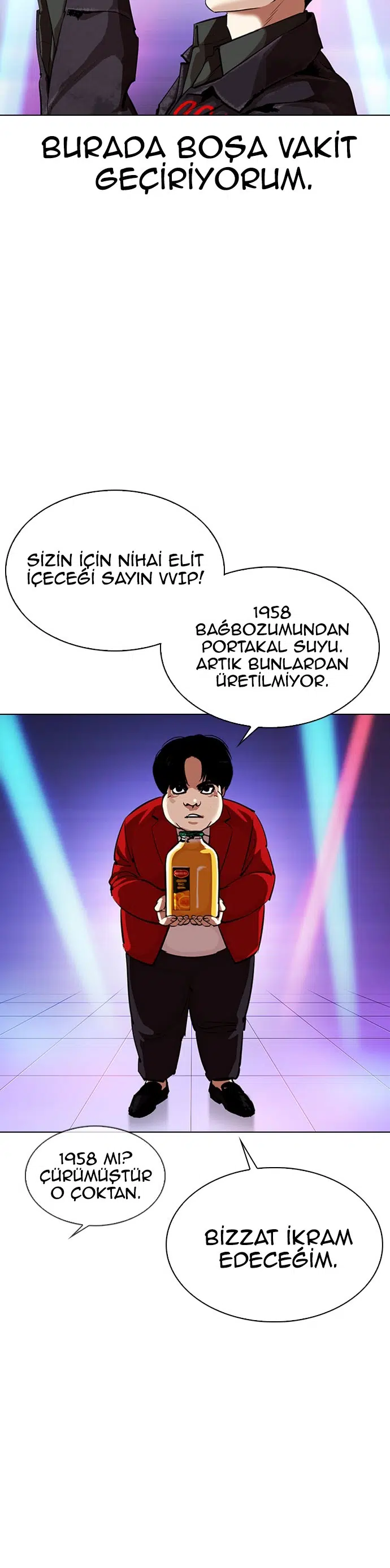 Görünüşçülük - Bölüm 327 Sayfa 39