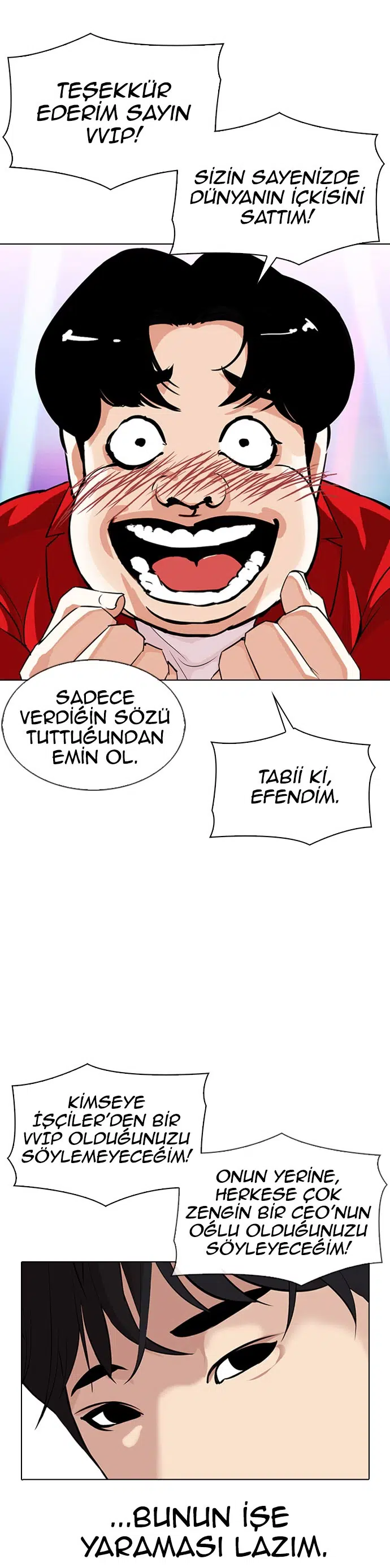 Görünüşçülük - Bölüm 327 Sayfa 40