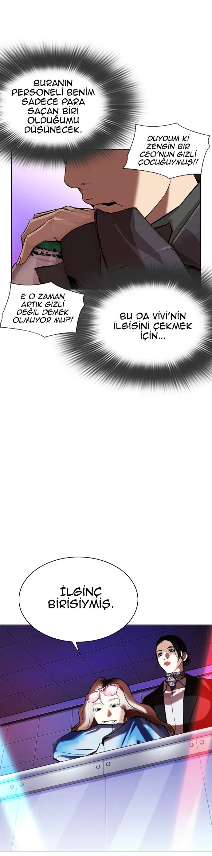 Görünüşçülük - Bölüm 327 Sayfa 42