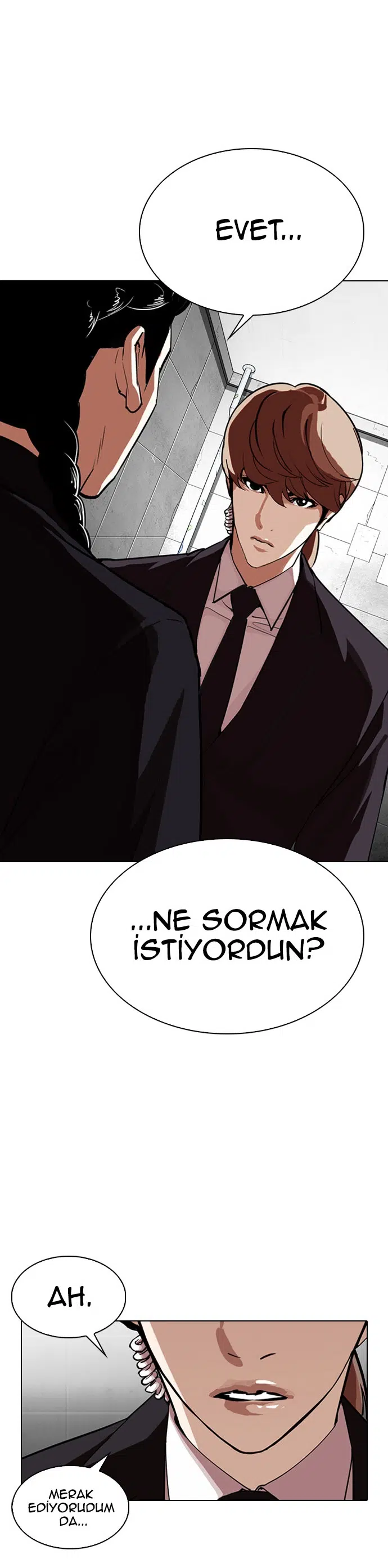 Görünüşçülük - Bölüm 327 Sayfa 48