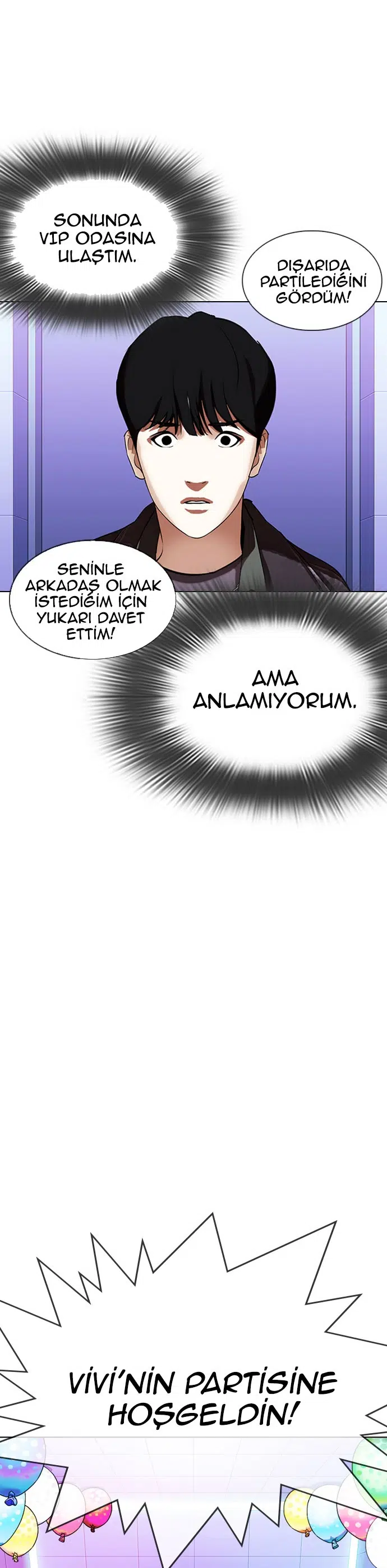 Görünüşçülük - Bölüm 327 Sayfa 52