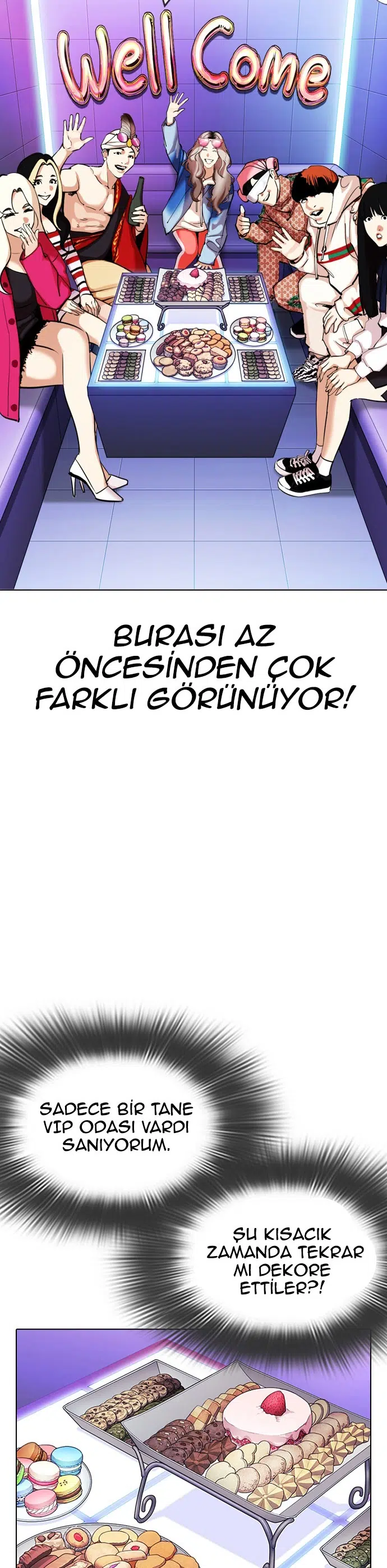 Görünüşçülük - Bölüm 327 Sayfa 53