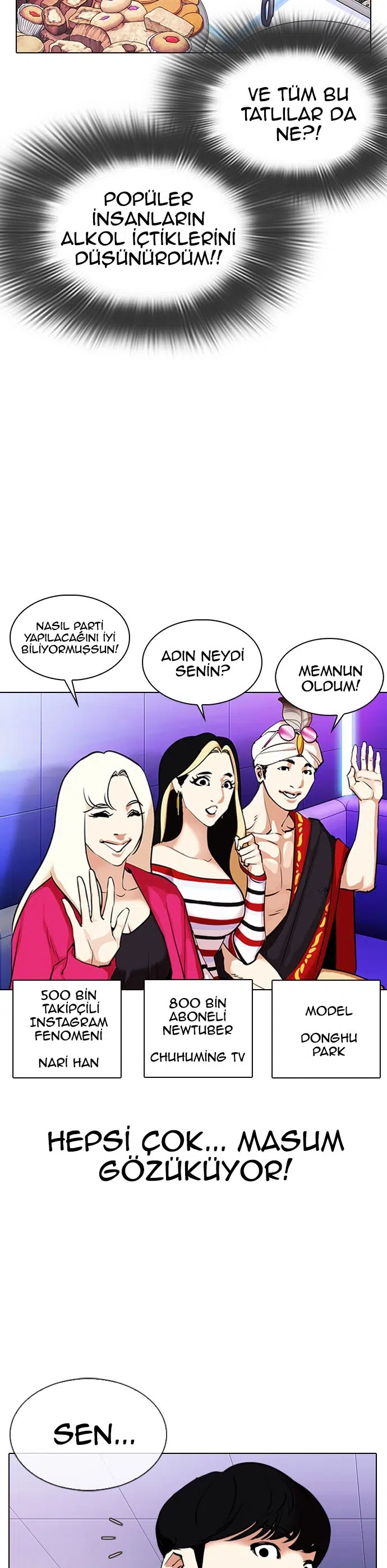 Görünüşçülük - Bölüm 327 Sayfa 54