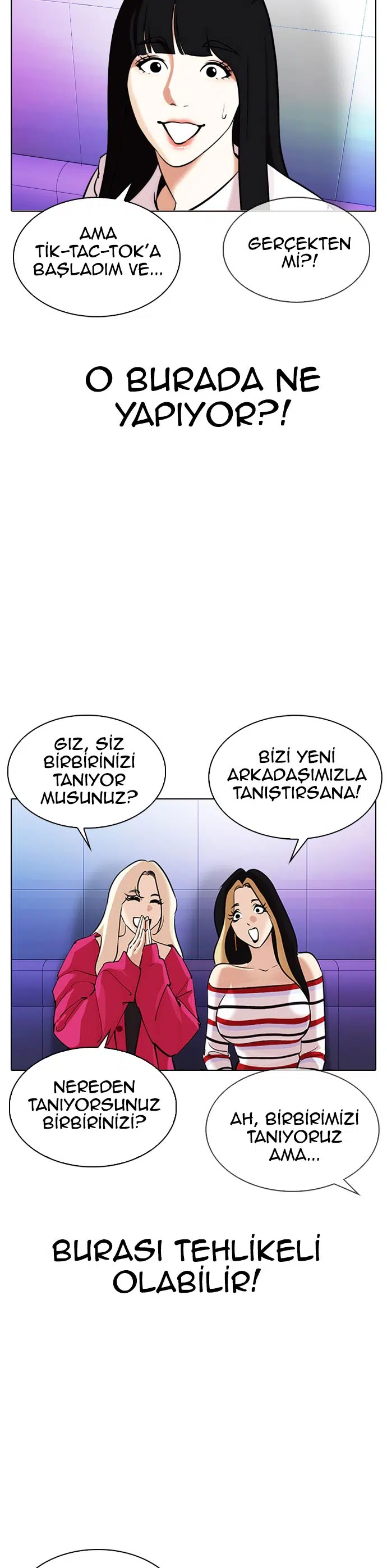 Görünüşçülük - Bölüm 327 Sayfa 57
