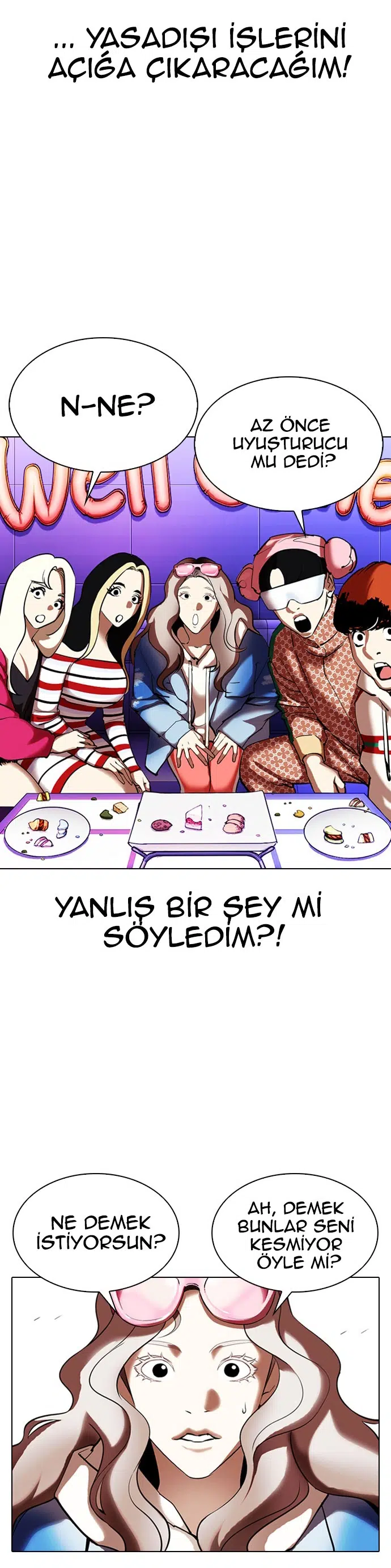 Görünüşçülük - Bölüm 327 Sayfa 63