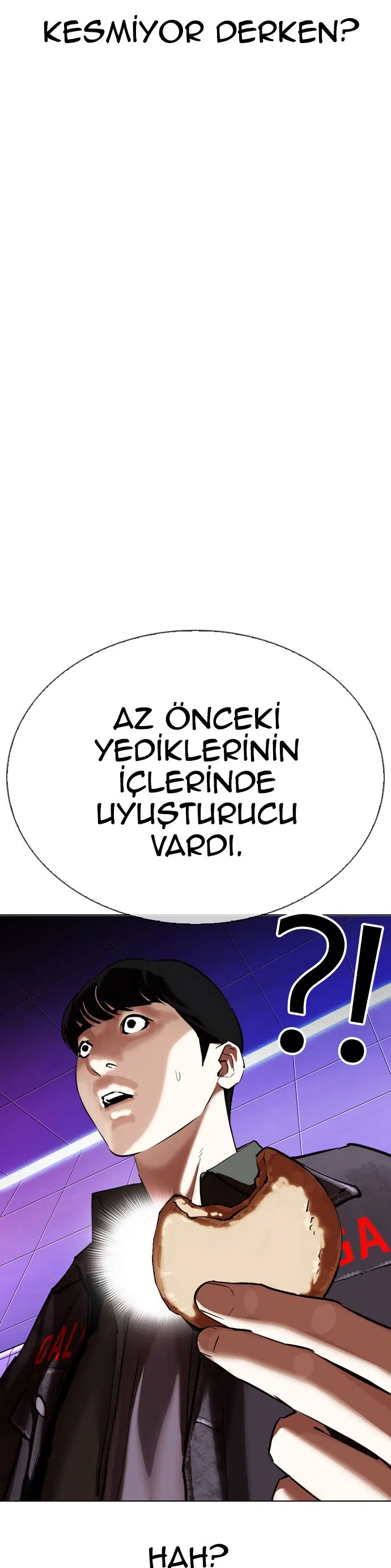 Görünüşçülük - Bölüm 327 Sayfa 64
