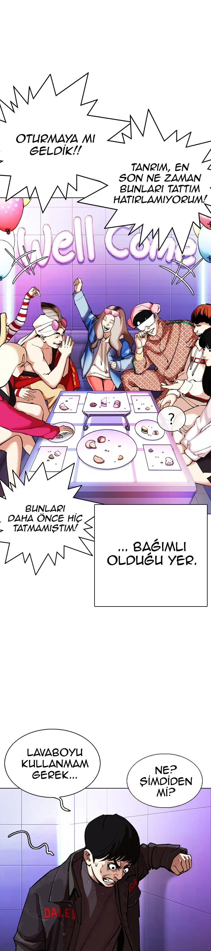 Görünüşçülük - Bölüm 327 Sayfa 67