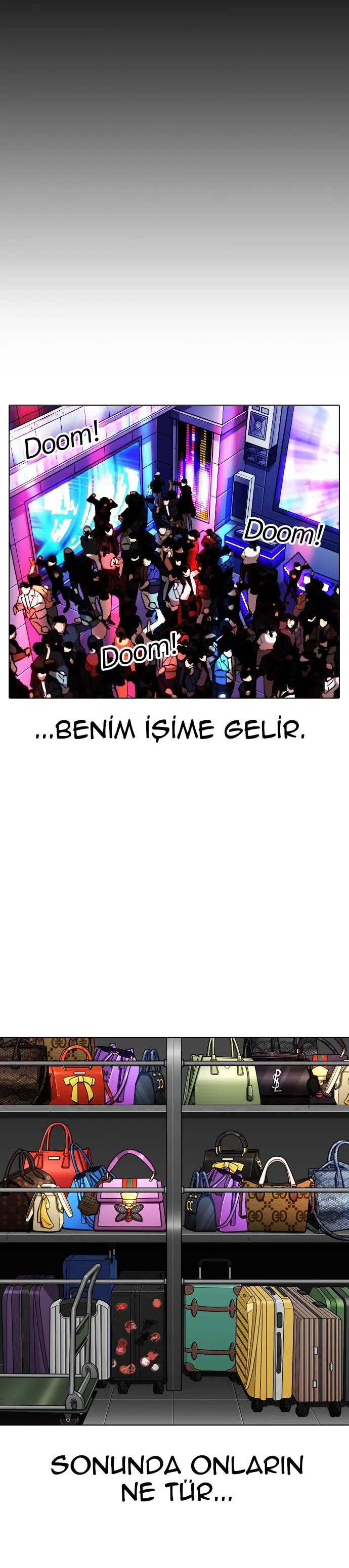 Görünüşçülük - Bölüm 327 Sayfa 71