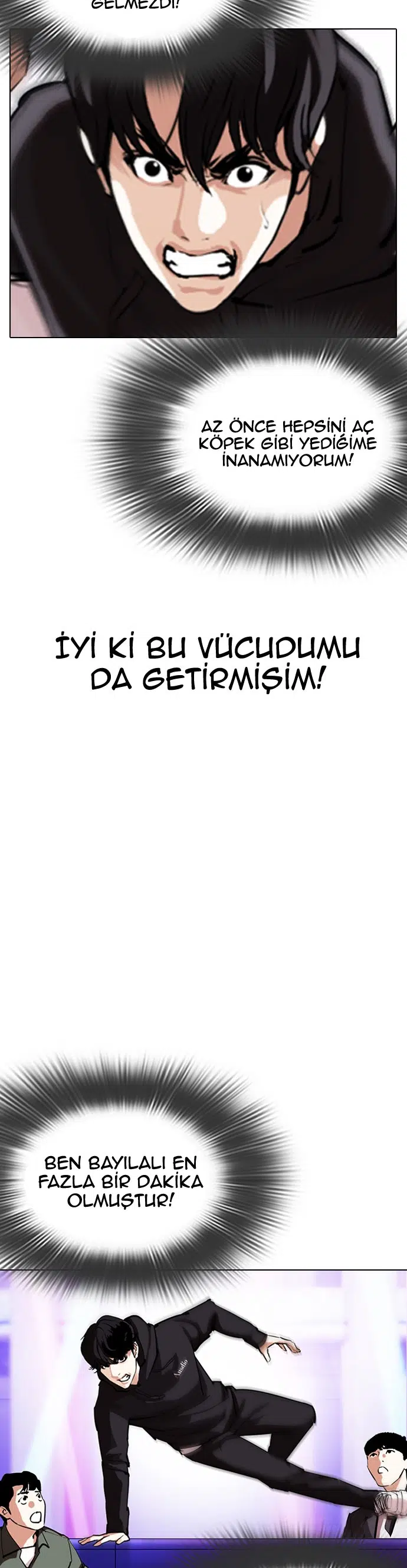 Görünüşçülük - Bölüm 328 Sayfa 3