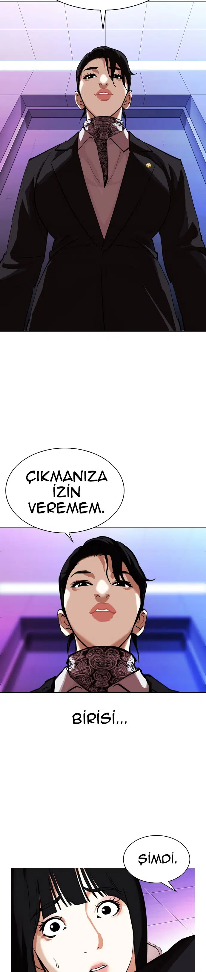 Görünüşçülük - Bölüm 328 Sayfa 11