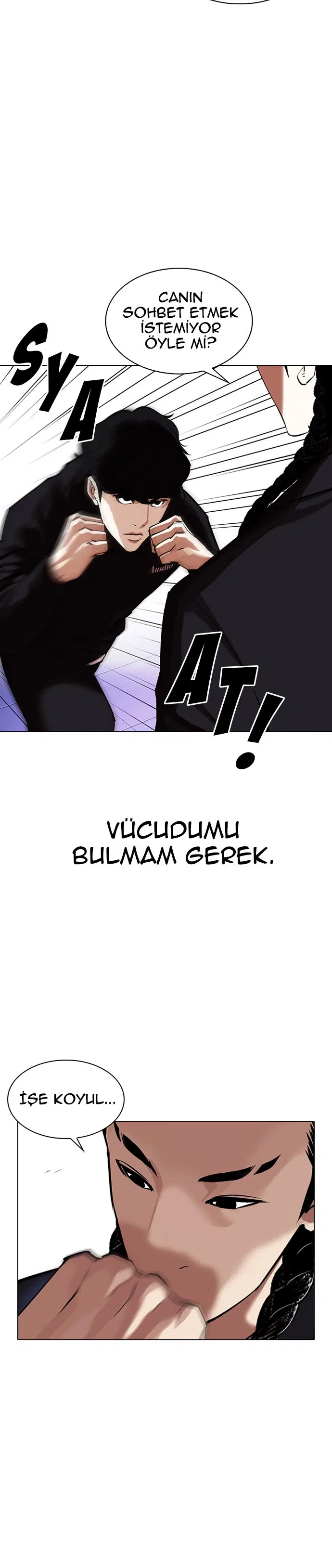 Görünüşçülük - Bölüm 328 Sayfa 19