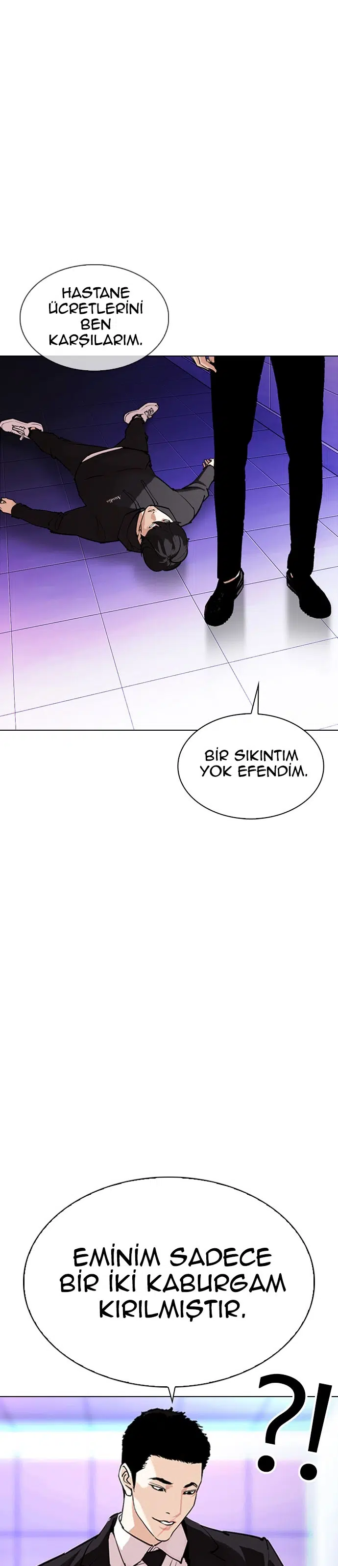 Görünüşçülük - Bölüm 328 Sayfa 25