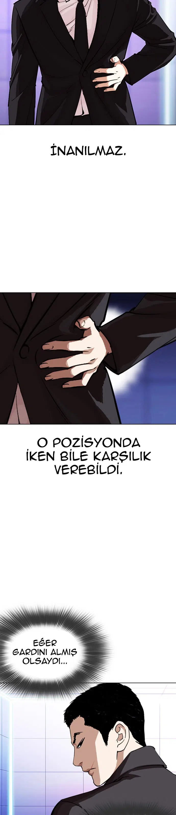 Görünüşçülük - Bölüm 328 Sayfa 26