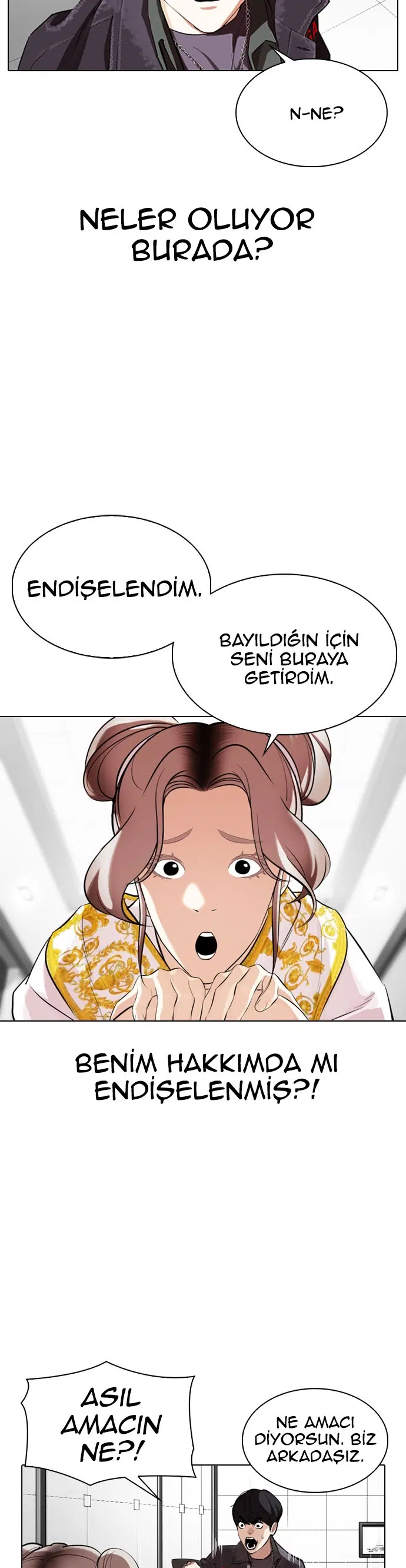 Görünüşçülük - Bölüm 328 Sayfa 32