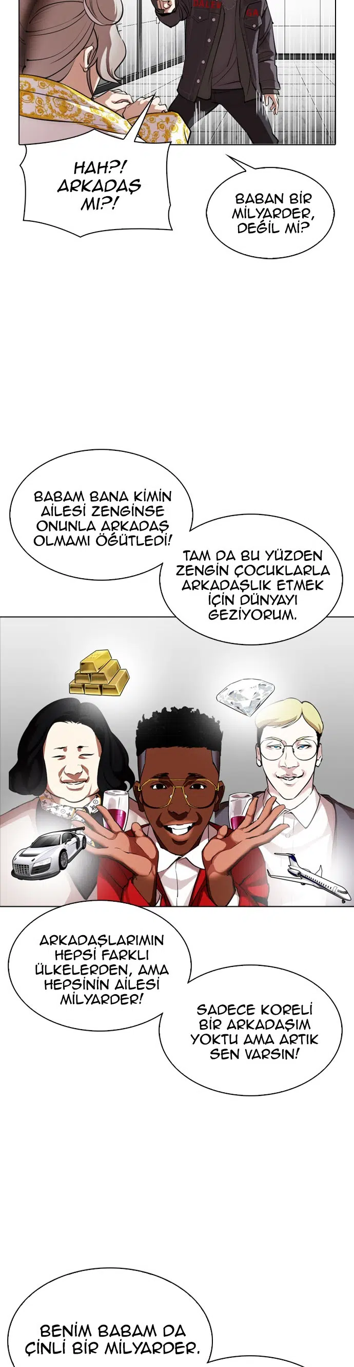 Görünüşçülük - Bölüm 328 Sayfa 33
