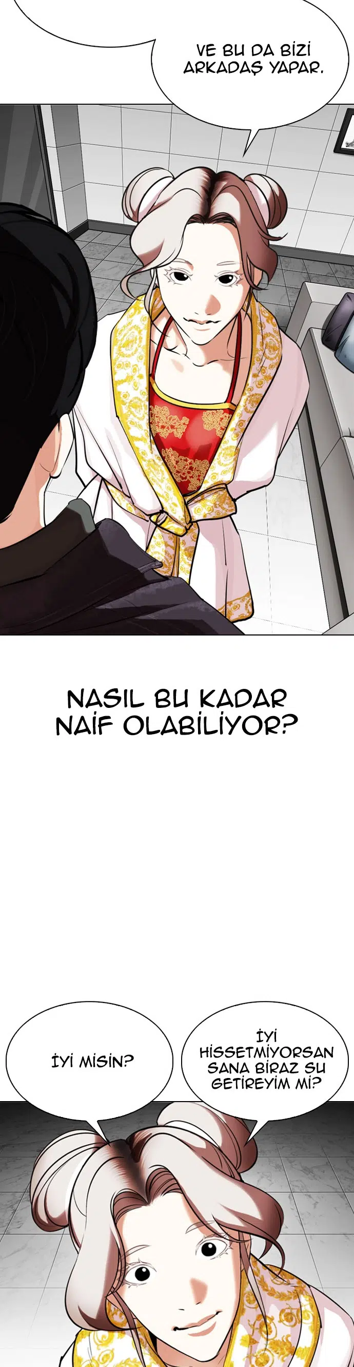 Görünüşçülük - Bölüm 328 Sayfa 34